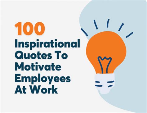 Motivational and Inspirational Quotes for Employees.